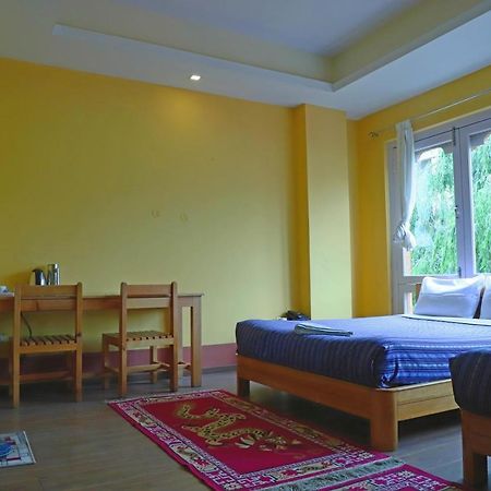 Hotel Thimphu City Eksteriør billede