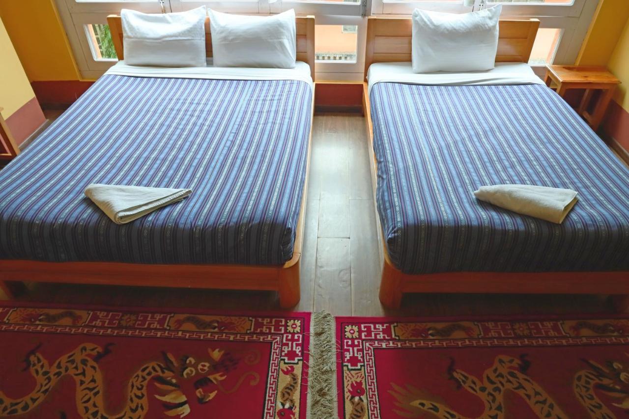 Hotel Thimphu City Eksteriør billede