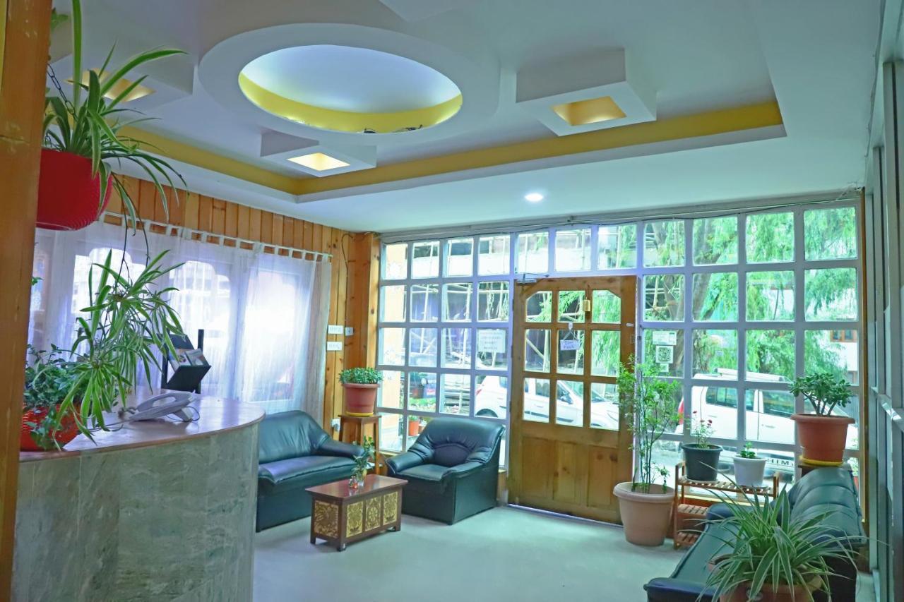 Hotel Thimphu City Eksteriør billede